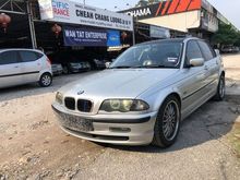 2001 BMW 318i 1.9 Sedan (A) USED CAR