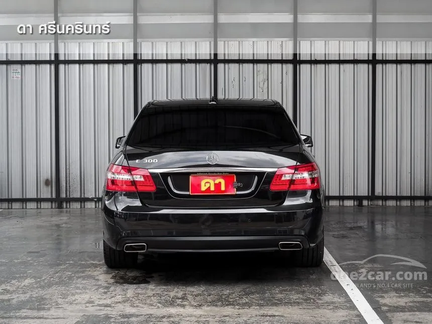 2013 Mercedes-Benz E300 AMG Dynamic Sedan
