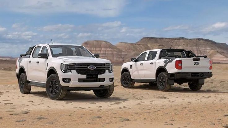 คุ้มสุดรับต้นปี! NEW YEAR NEW FORD ลดสูงสุด 200,000 บาท