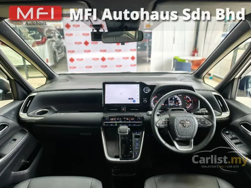 2023 Toyota Noah S-Z MPV