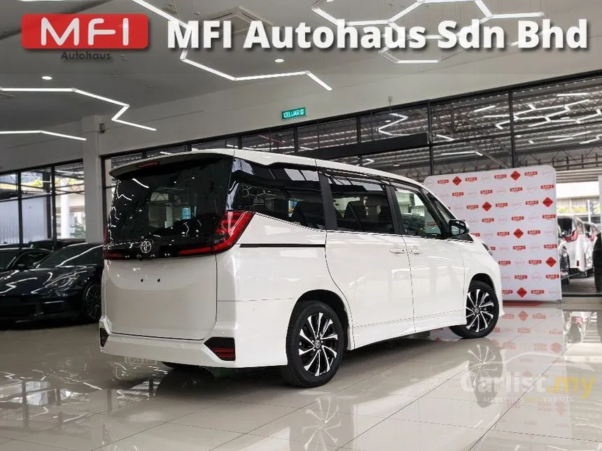 2023 Toyota Noah S-Z MPV