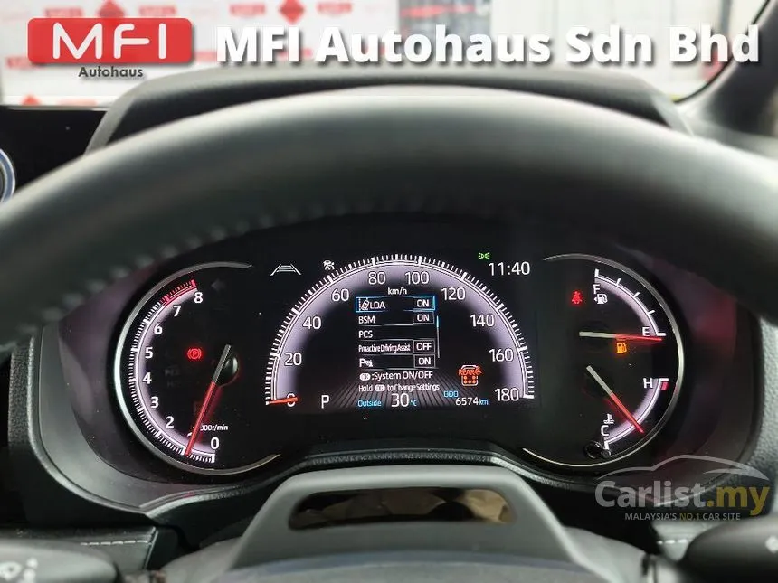 2023 Toyota Noah S-Z MPV