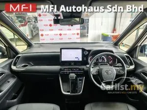 2023 Toyota Noah 2.0 S-Z MPV