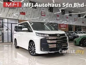 2023 Toyota Noah 2.0 S-Z MPV