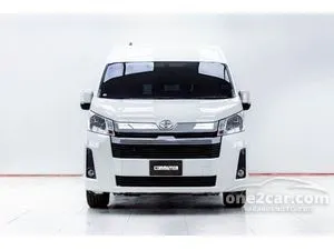 2021 Toyota Commuter 2.8 Van