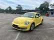 Used 2013 Volkswagen Beetle 1.2 Coupe