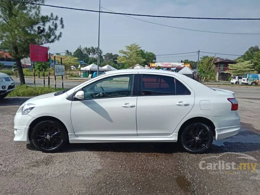 2012 Toyota Vios G Sedan