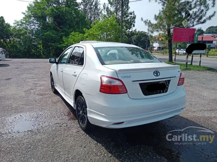 2012 Toyota Vios G Sedan