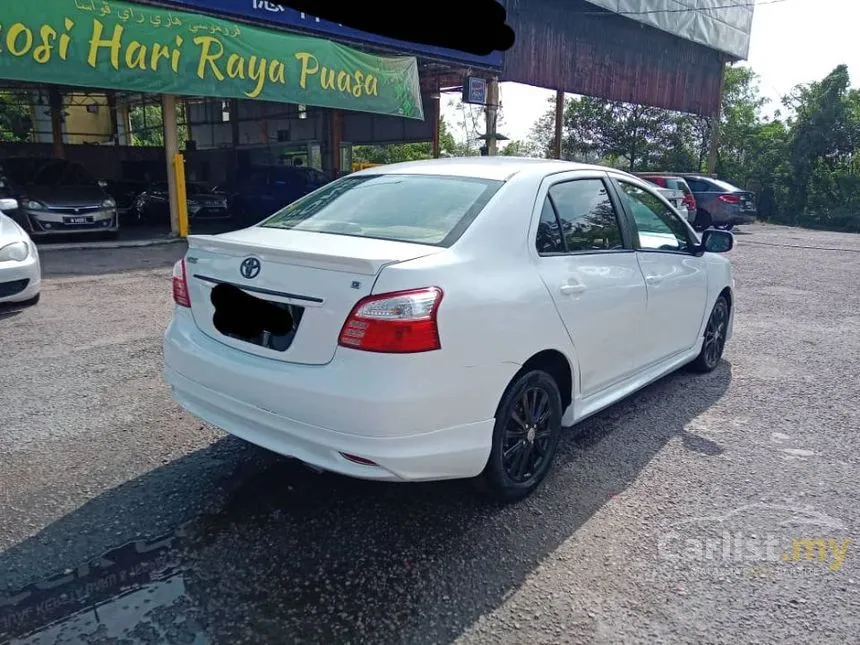2012 Toyota Vios G Sedan