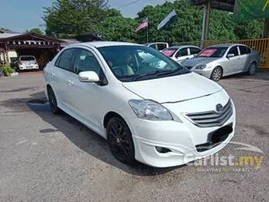 2012 Toyota Vios 1.5 G Sedan