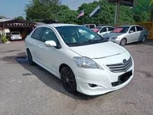 2012 Toyota Vios 1.5 G Sedan