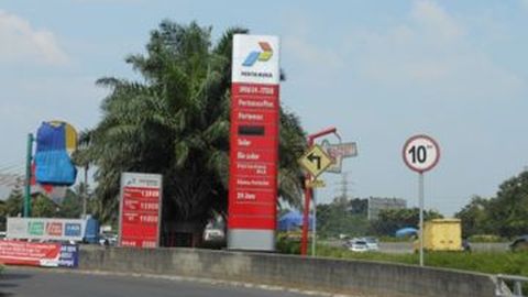 Toyota Dukung Jika Pertamina Jual Pertalite