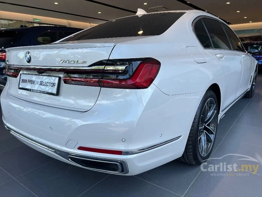 2021 BMW 740Le xDrive Pure Excellence Sedan