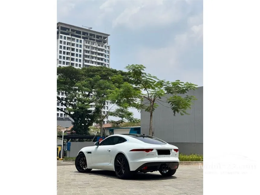 2014 Jaguar F-Type S Coupe