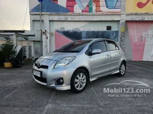 2012 Toyota Yaris 1.5 S Limited Hatchback