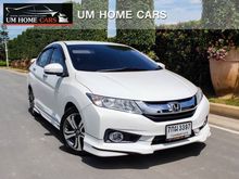 2014 Honda City 1.5 (ปี 14-18) SV+ i-VTEC Sedan AT