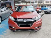 2017 Honda HR-V 1.8 S SUV