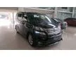 Used 2011 Toyota Vellfire 2.4 Z MPV