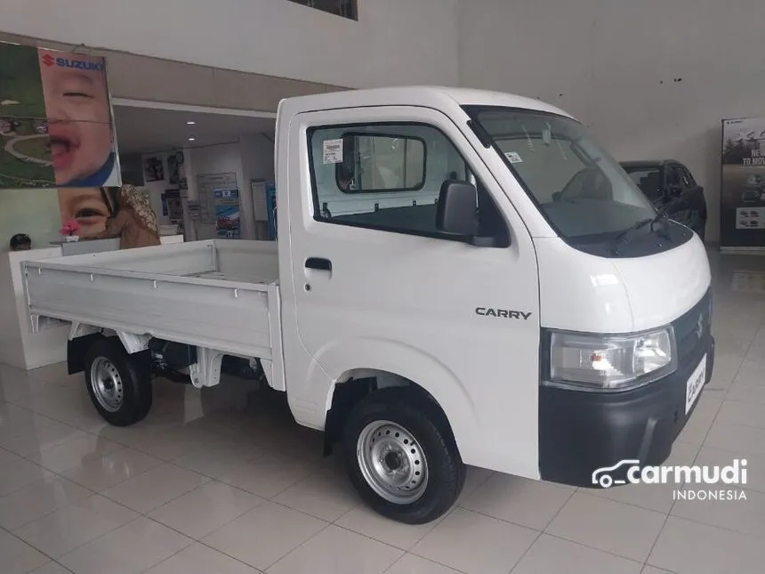 2024 Suzuki Carry Pick Up Wide Deck Pickup