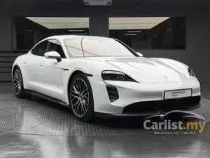 2023 Porsche Taycan GTS Sedan