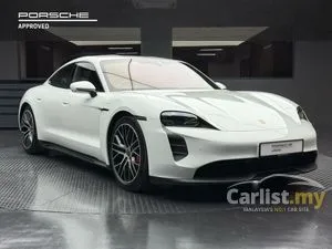 2023 Porsche Taycan GTS Sedan