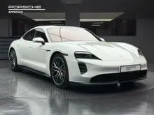 2023 Porsche Taycan GTS Sedan Battery Performance Plus (Porsche Malaysia Approved)