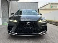 2024 Lexus RX 350 2.4 F Sport Handling SUV