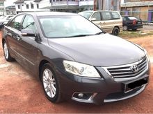 2010 Toyota Camry 2.4V (AT) Full Service Record Keyless