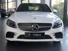 Promo Mercedes Benz C300 AMG nik 2020, Jaminan Layanan terbaik dan harga terbaik 081280969016