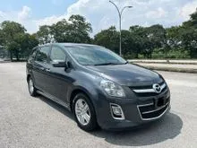 2015 Mazda 8 2.3 MPV Import Baru Sun Roof/2 Power Door
