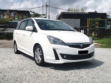 2013 Proton Exora 1.6 Prime CFE Premium MPV