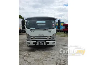 2018 Isuzu Elf 4.8 NPR81UKH Lorry