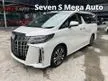 Recon 2022 Toyota Alphard 2.5 SC JBL FULL SPEC