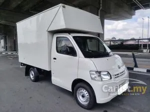 2020 Daihatsu Gran Max 1.5 Box Lorry