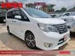 Used 2017 Nissan Serena 2.0 S-Hybrid High-Way Star MPV GOOD CONDITION/ORIGINAL MILEAGES/ACCIDENT FREE - Cars for sale