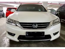 2015 Honda Accord 2.4 VTi-L Sedan