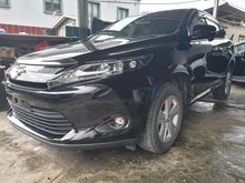 2014 Toyota Harrier 2.0 Elegance SUV