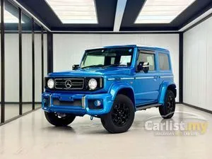 2022 Suzuki Jimny 1.5 Sierra JL Package SUV