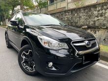 Subaru XV 2.0I SUV (A) AWD NAVI 1 OWNER