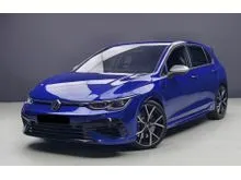 2024 Volkswagen MK8 Golf R 2.0 Hatchback Local Spec 18k km Full Service Record VW Malaysia Under Warranty till 2029Yrs GolfR