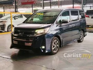 2021 Toyota Noah 2.0 Si Double Bybee III MPV