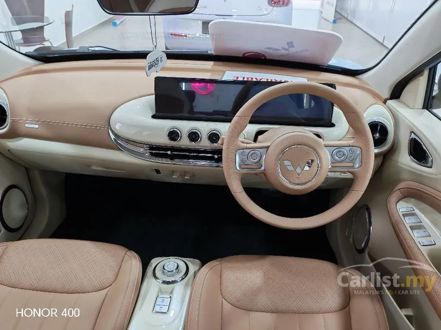 2026 TQ Wuling Bingo EV Pro Hatchback