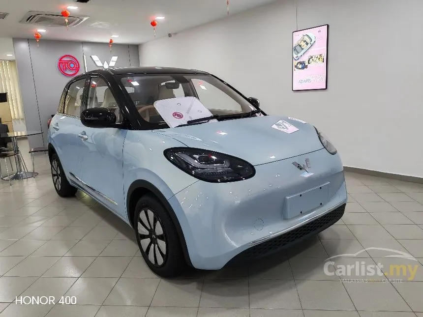 2026 TQ Wuling Bingo EV Pro Hatchback