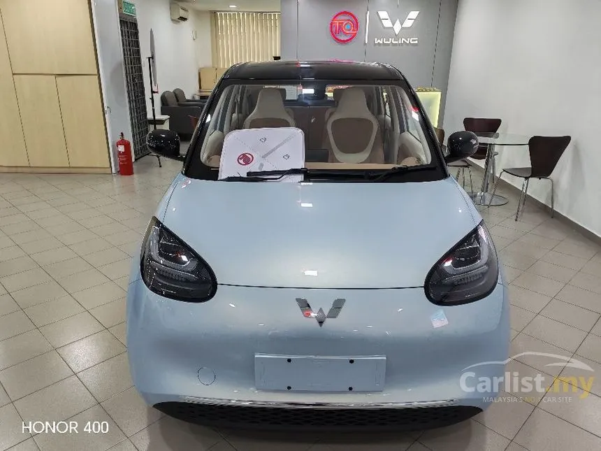 2026 TQ Wuling Bingo EV Pro Hatchback