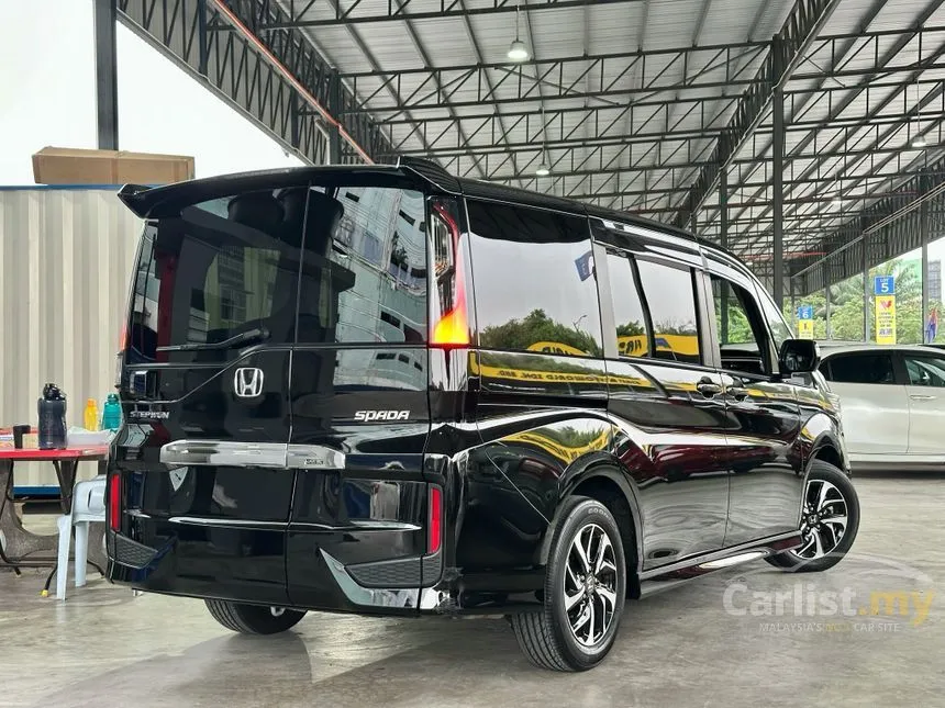 2021 Honda Step WGN SPADA MPV