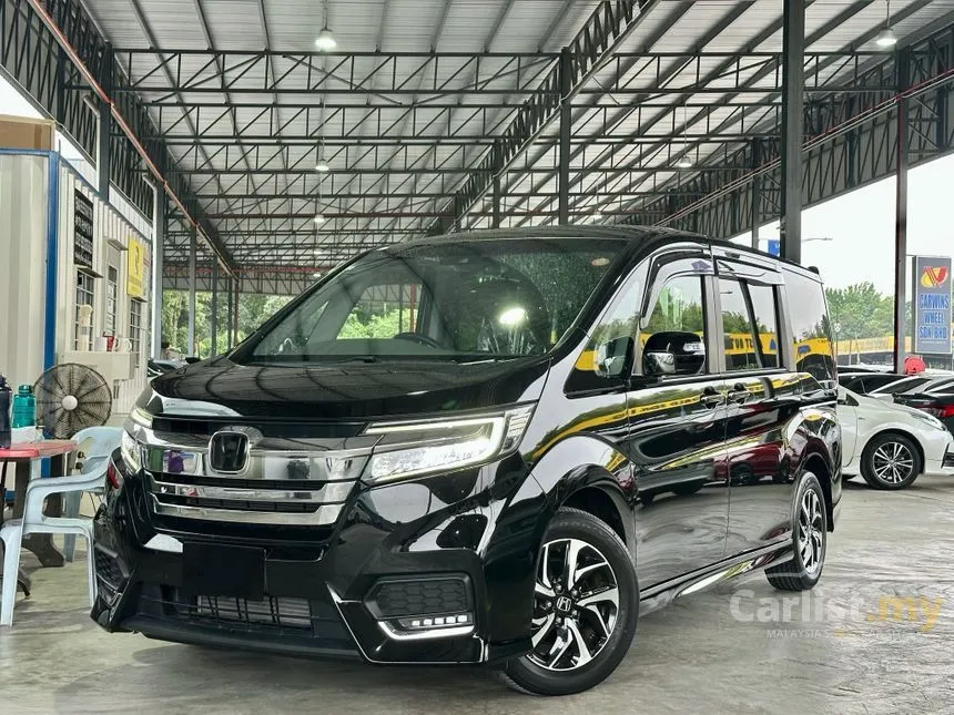 2021 Honda Step WGN SPADA MPV