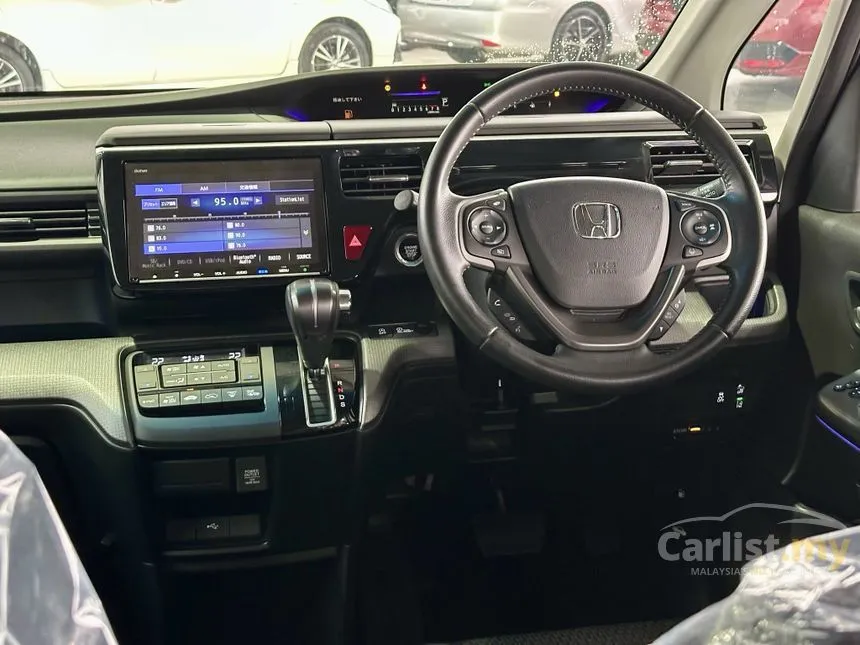 2021 Honda Step WGN SPADA MPV