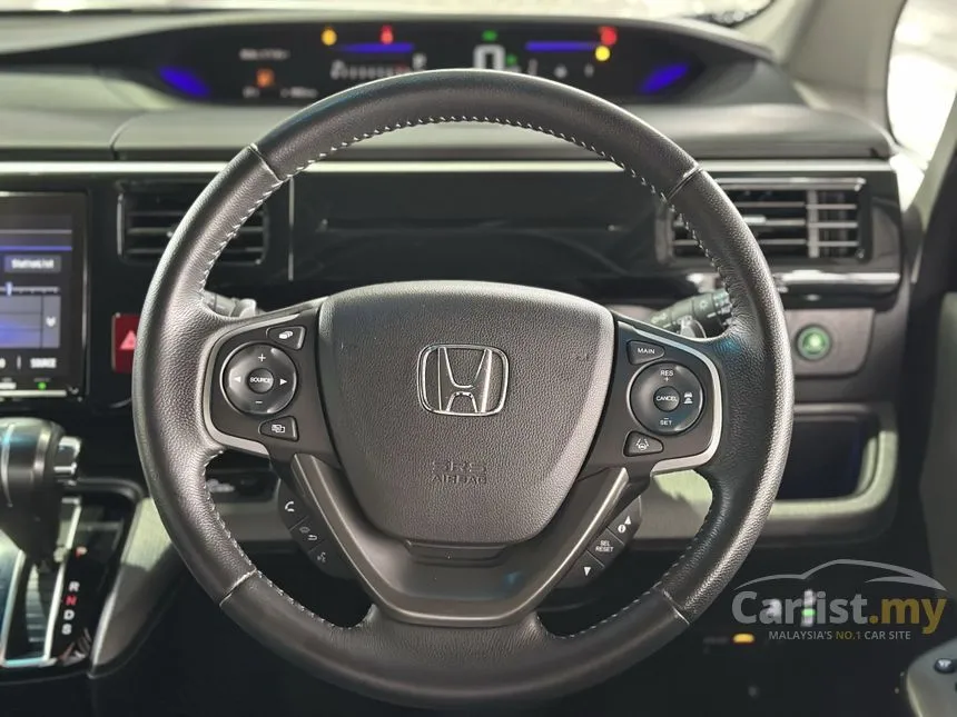 2021 Honda Step WGN SPADA MPV