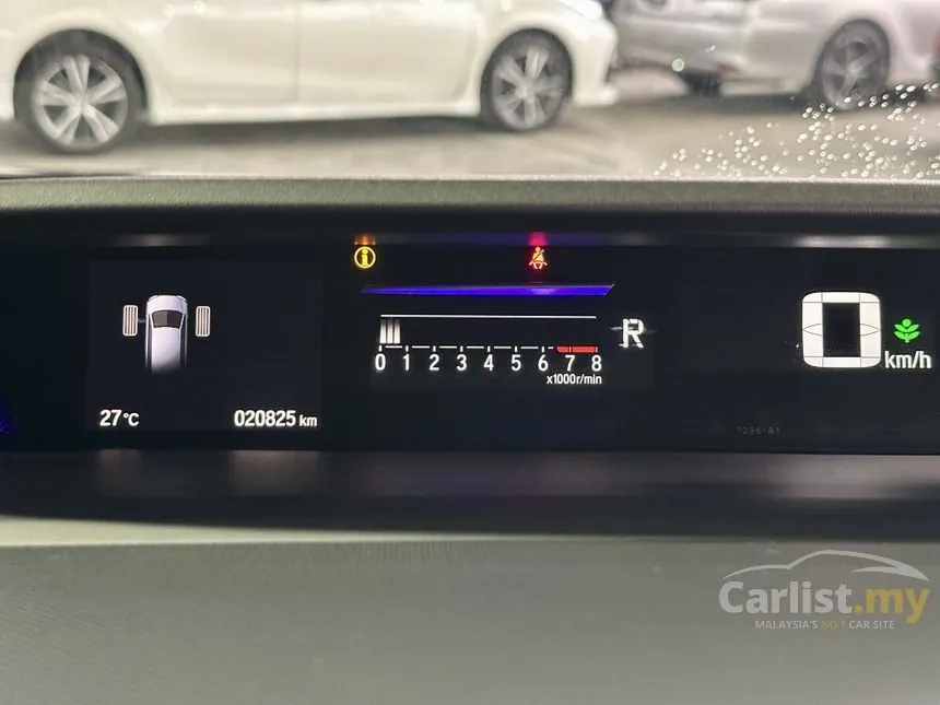 2021 Honda Step WGN SPADA MPV