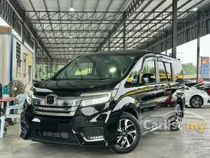 2021 Honda Step WGN 1.5 SPADA MPV